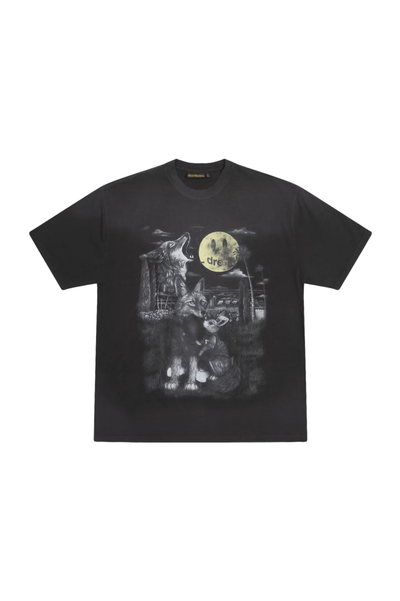 Drew House Full Moon SS Tee - ShaLaoBan