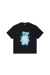 Dangerous People Furry Bear Tee - ShaLaoBan