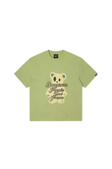 Dangerous People Furry Bear Tee - ShaLaoBan