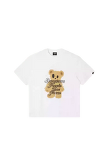 Dangerous People Furry Bear Tee - ShaLaoBan