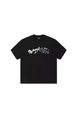 Dangerous People Gemstone Letter Tee - ShaLaoBan