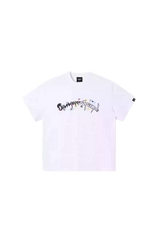 Dangerous People Gemstone Letter Tee - ShaLaoBan