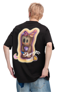 Dangerous People Gemstone Paper Bag Man Tee