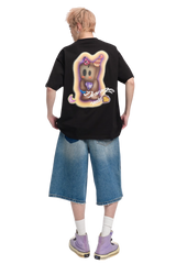 Dangerous People Gemstone Paper Bag Man Tee