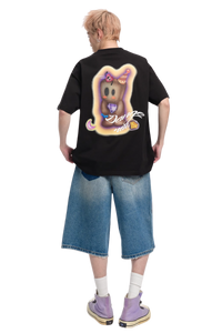 Dangerous People Gemstone Paper Bag Man Tee