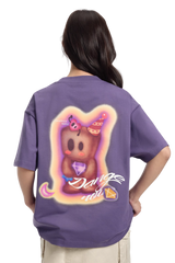 Dangerous People Gemstone Paper Bag Man Tee