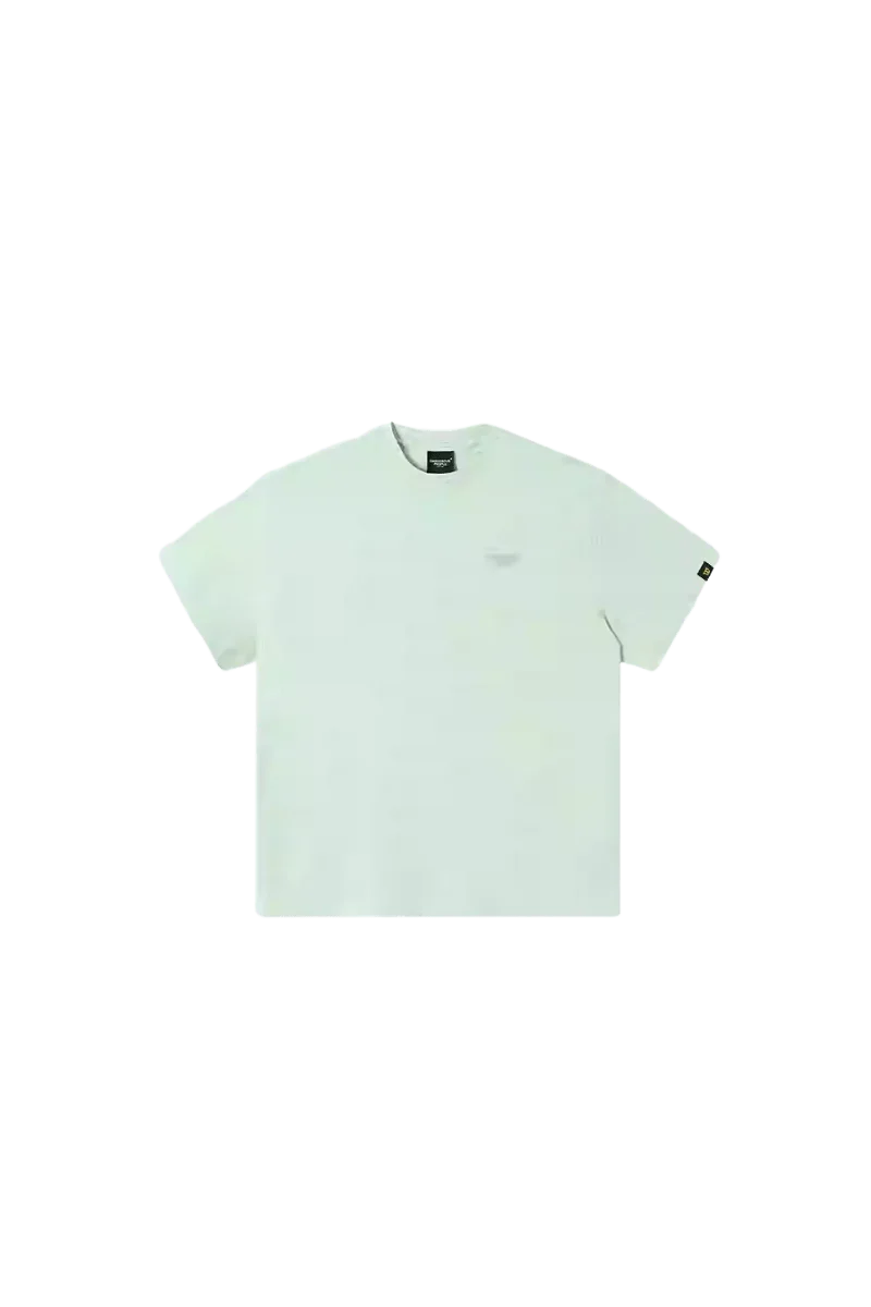 Dangerous People Glitter Embossed Tee - ShaLaoBan