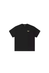Dangerous People Glitter Embossed Tee - ShaLaoBan