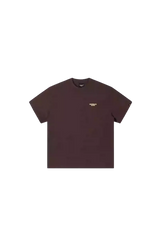 Dangerous People Glitter Embossed Tee - ShaLaoBan