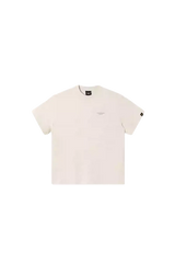 Dangerous People Glitter Embossed Tee - ShaLaoBan