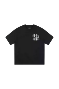 MEDM SS25 Glitter Embroidered Tee