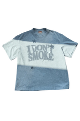 IDontSmoke Glitter Star Tee
(Sorona Material) - ShaLaoBan
