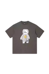 Dangerous People Glow In Dark Skeleton Tee - ShaLaoBan
