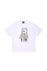 Dangerous People Glow In Dark Skeleton Tee - ShaLaoBan