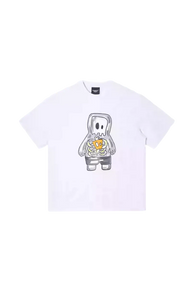 Dangerous People Glow In Dark Skeleton Tee - ShaLaoBan
