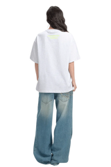 Dangerous People Glow In Dark Skeleton Tee - ShaLaoBan