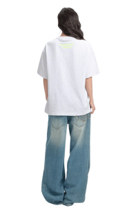 Dangerous People Glow In Dark Skeleton Tee - ShaLaoBan