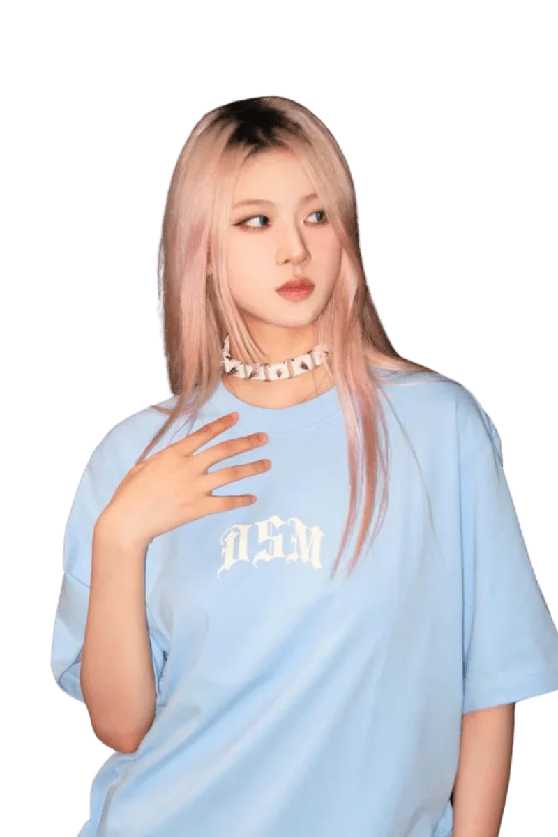 IDontSmoke Gothic DSM Basic Tee
(Sorona Material) - ShaLaoBan