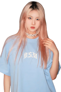IDontSmoke Gothic DSM Basic Tee
(Sorona Material) - ShaLaoBan