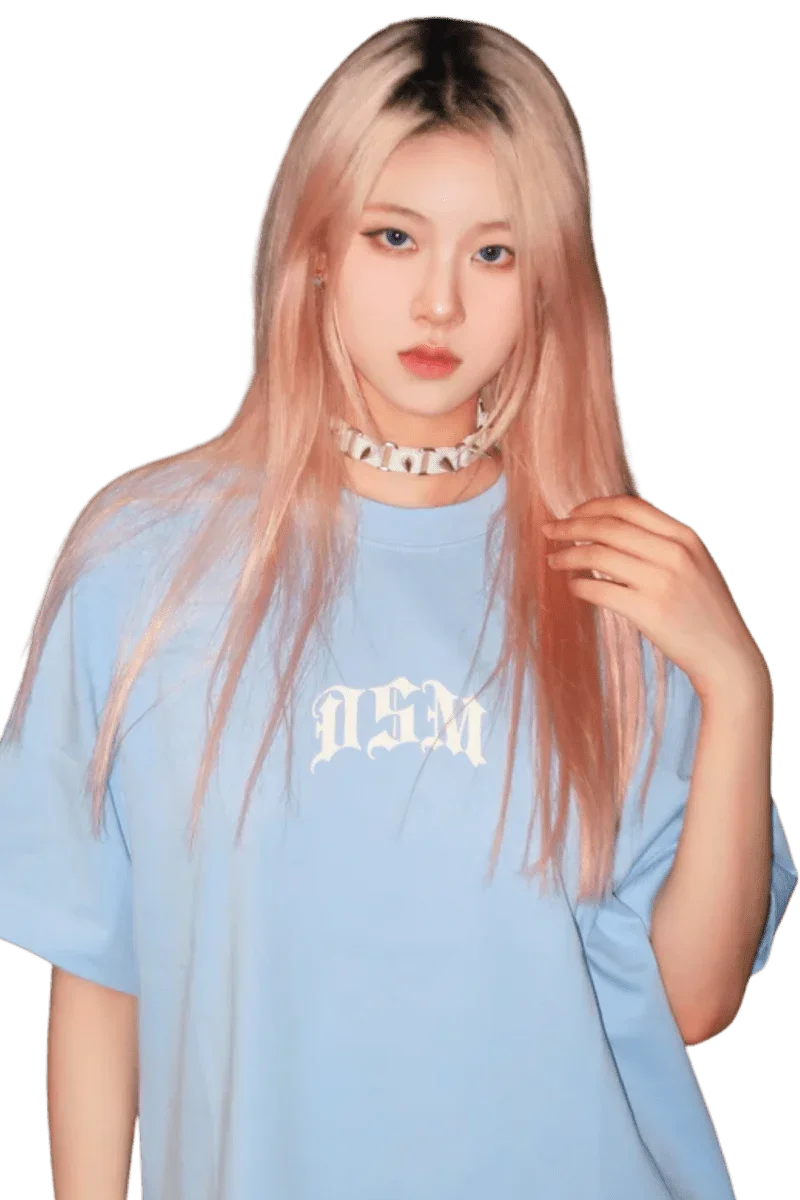 IDontSmoke Gothic DSM Basic Tee
(Sorona Material) - ShaLaoBan