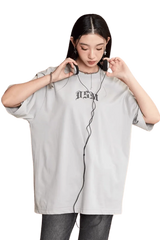 IDontSmoke Gothic DSM Basic Tee
(Sorona Material) - ShaLaoBan