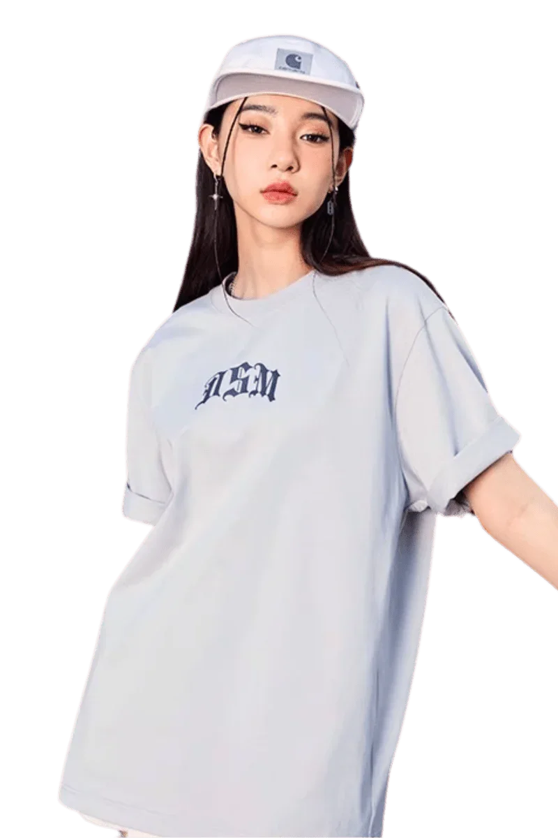 IDontSmoke Gothic DSM Basic Tee
(Sorona Material) - ShaLaoBan