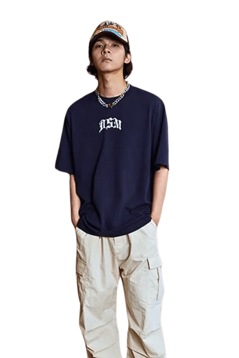 IDontSmoke Gothic DSM Basic Tee
(Sorona Material) - ShaLaoBan