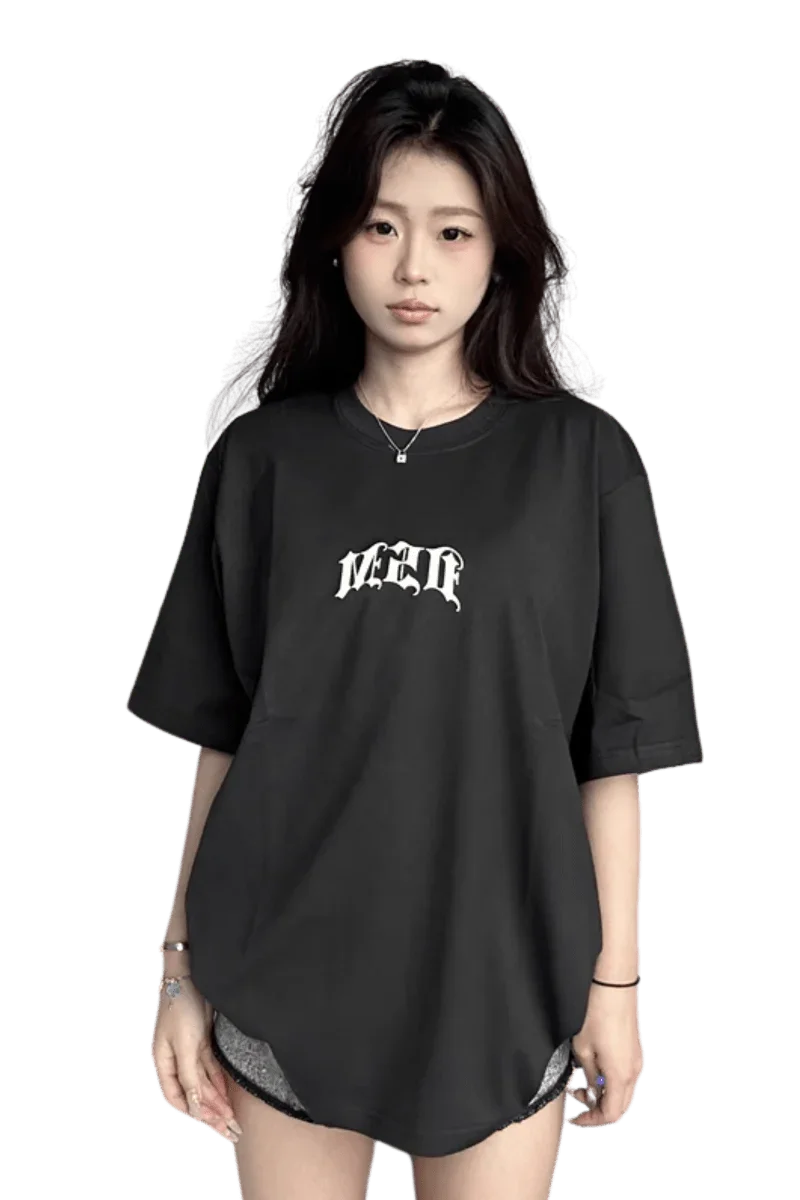 IDontSmoke Gothic DSM Basic Tee
(Sorona Material) - ShaLaoBan