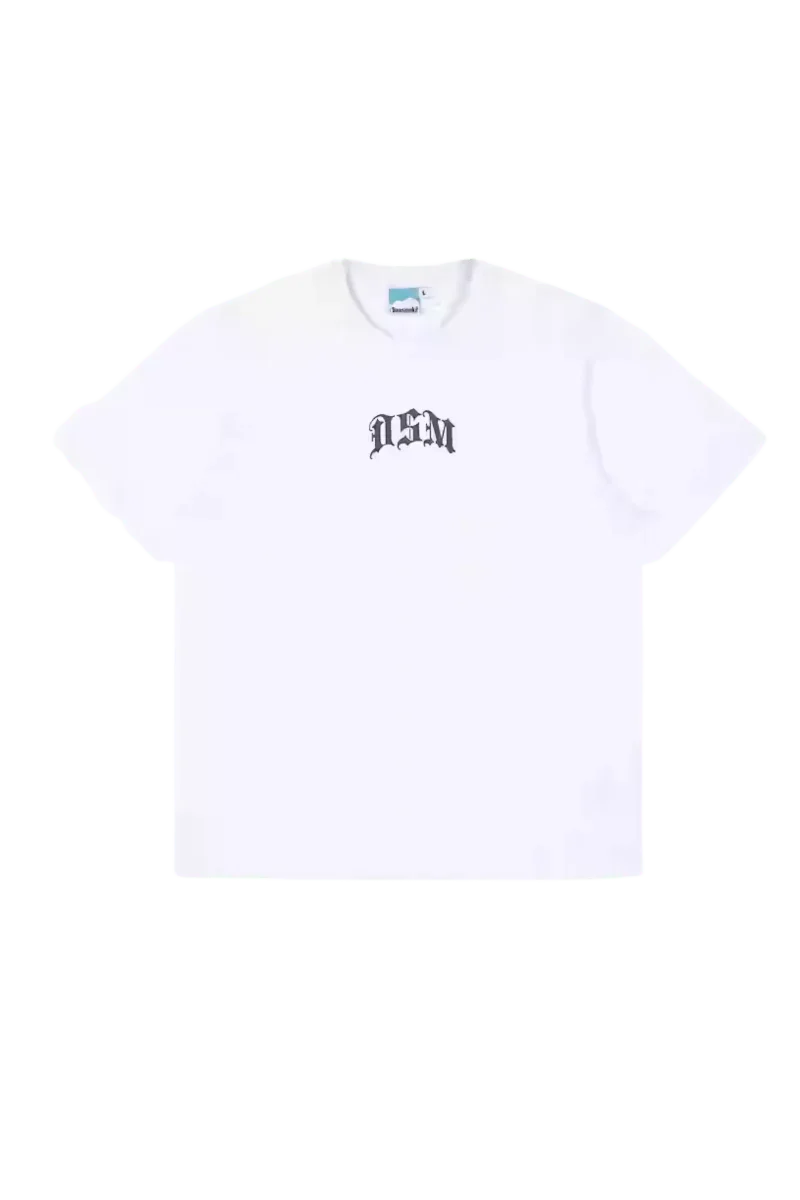 IDontSmoke Gothic DSM Basic Tee
(Sorona Material) - ShaLaoBan