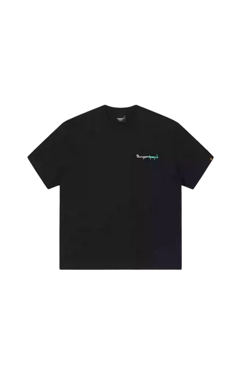Dangerous People Gummy Bear EmbroideryTee - ShaLaoBan