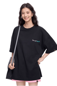 Dangerous People Gummy Bear EmbroideryTee - ShaLaoBan