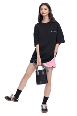 Dangerous People Gummy Bear EmbroideryTee - ShaLaoBan
