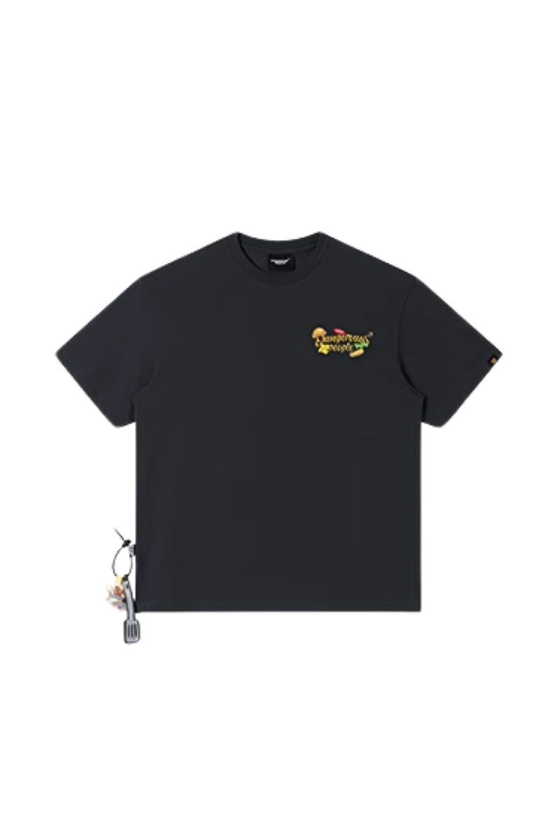Dangerous People Hamburger Master Tee