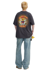 Dangerous People Hamburger Master Tee