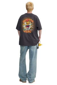 Dangerous People Hamburger Master Tee