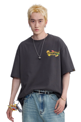 Dangerous People Hamburger Master Tee