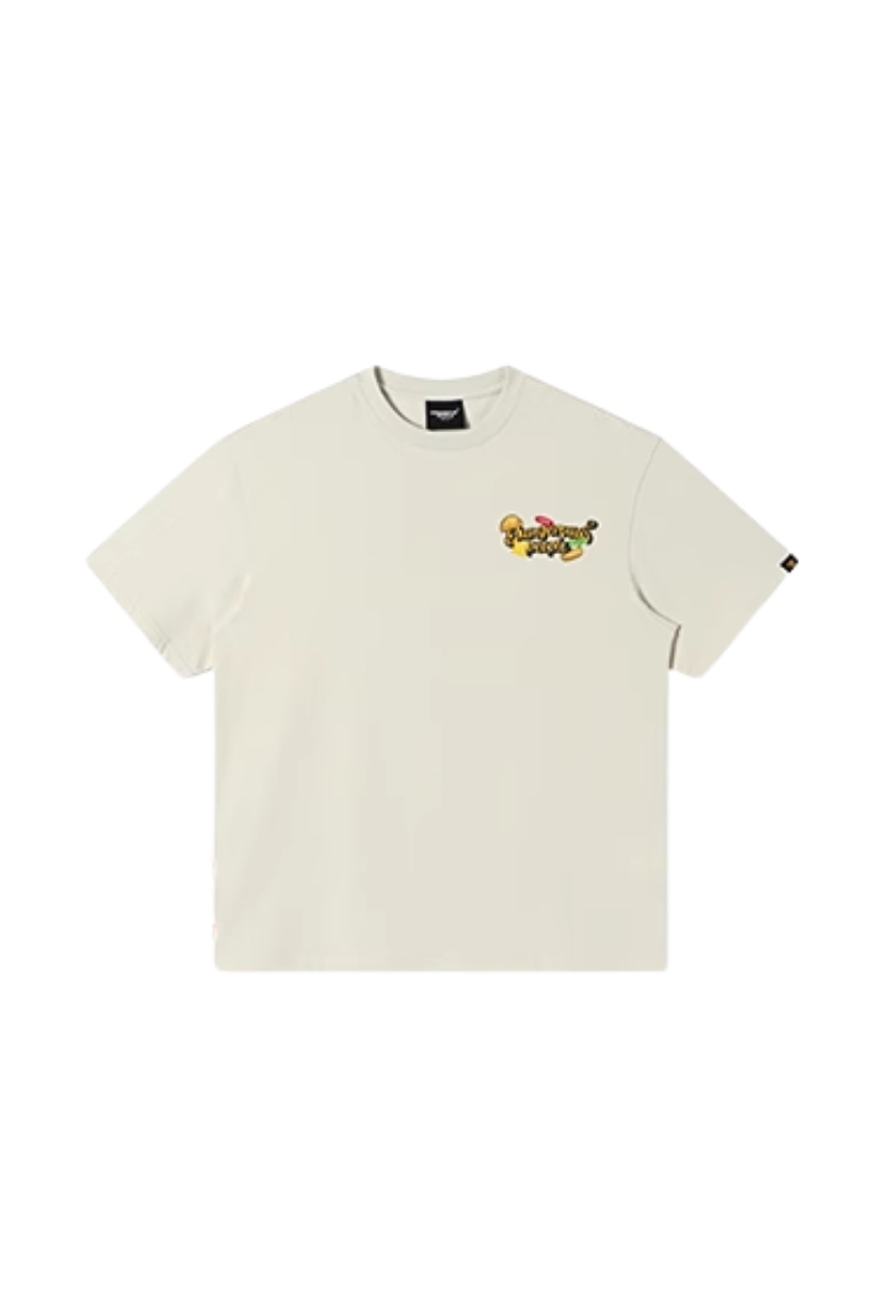 Dangerous People Hamburger Master Tee