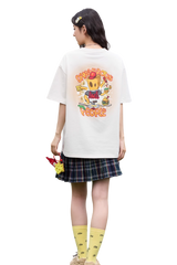 Dangerous People Hamburger Master Tee