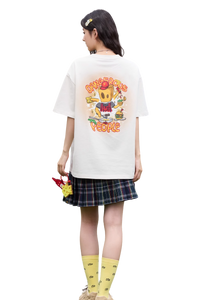 Dangerous People Hamburger Master Tee