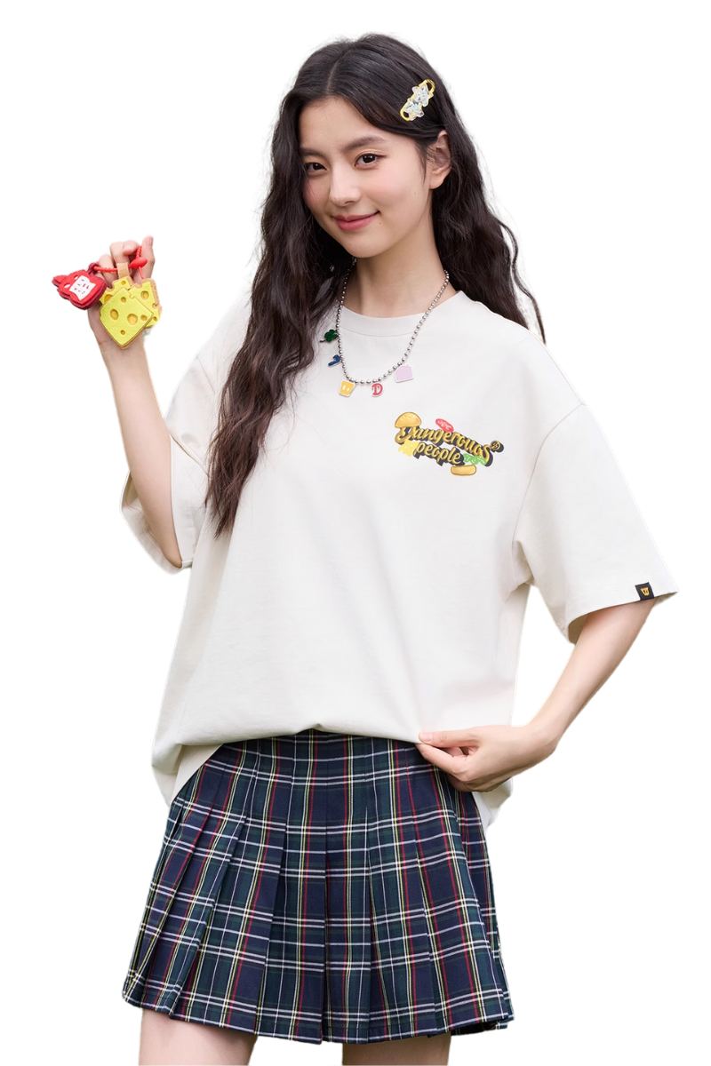 Dangerous People Hamburger Master Tee