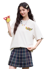 Dangerous People Hamburger Master Tee