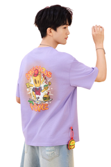 Dangerous People Hamburger Master Tee