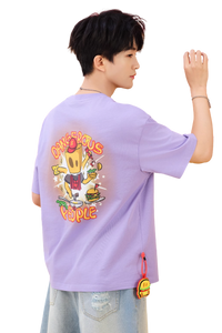 Dangerous People Hamburger Master Tee