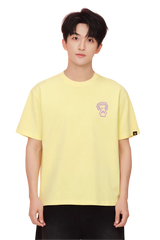 Dangerous People Head Paper Bag Tee
