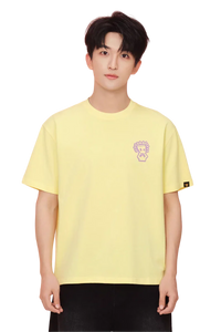 Dangerous People Head Paper Bag Tee