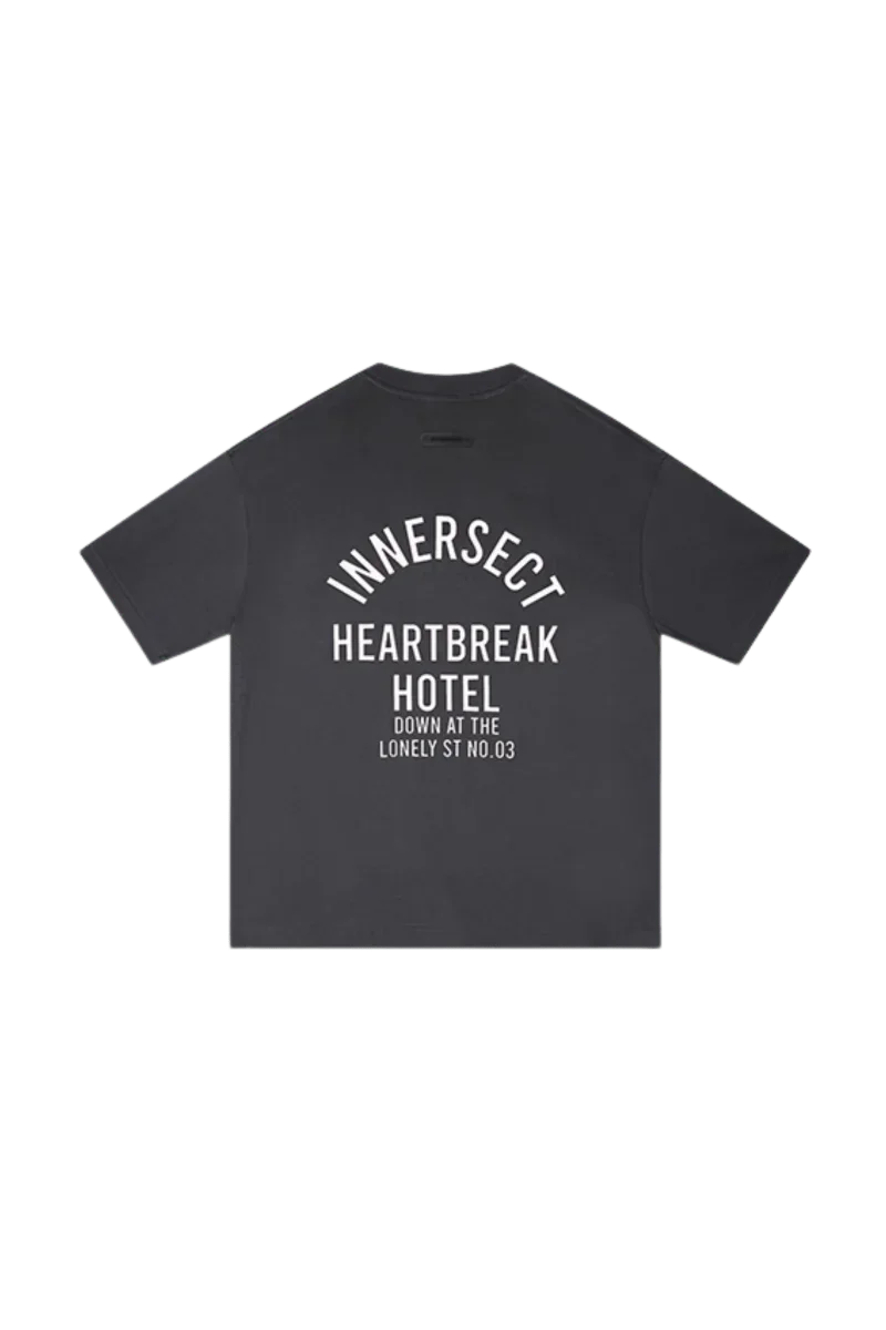 Innersect HeartBreak Hotel Big Logo Tee - ShaLaoBan