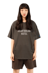 Innersect HeartBreak Hotel Big Logo Tee - ShaLaoBan