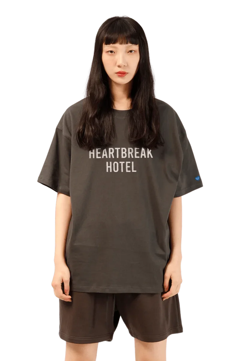 Innersect HeartBreak Hotel Big Logo Tee - ShaLaoBan