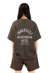 Innersect HeartBreak Hotel Big Logo Tee - ShaLaoBan