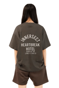 Innersect HeartBreak Hotel Big Logo Tee - ShaLaoBan